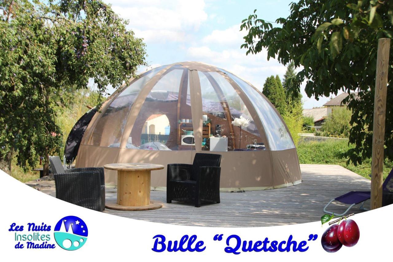 Bed & Breakfast Les Nuits Insolites De Madine